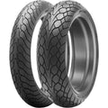 Dunlop Mutant Tire Set - SuperSports Motorcycles CBR600RR ZX-6R YZF-R6