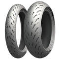 Michelin Power 5 Tire Set - SuperSports Motorcycles