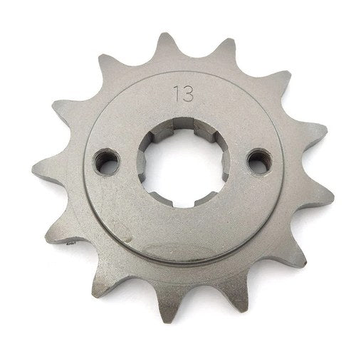 Parts Unlimited Front Sprocket - 520 - 13T - 1985 Honda XR350R - K22-2502M