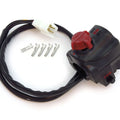 Throttle Right Switch Assembly - 35130-404-671 Honda CB360 CB500 CB550 CB750
