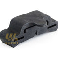 Rear Rubber Holder - 17613-246-000 - Honda CL125 SS125 CA/CB/CL/SL175 CL200