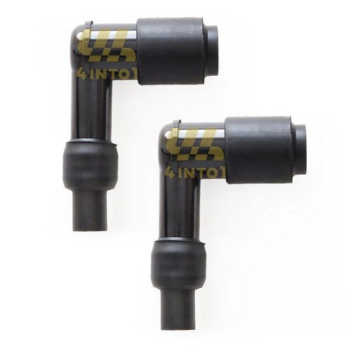 Set of 2 Spark Plug Resistor Covers 30700-098-153 Honda CB72 CB77 CB350 CB360