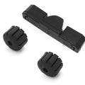 Genuine Honda Gas Fuel Tank Front & Rear Rubber Holder Kit - Honda CM185T - 1978