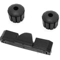 Genuine Honda Gas Fuel Tank Front & Rear Rubber Holder Kit - Honda CB750A/F/K
