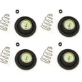 Set of 4 - Air Cut Off Valves - Honda CB1000C CB1000F - 1983