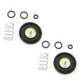 Set of 2 - Air Cut Off Valves Assembly Rebuild Kit - Honda CB500T - 1975-1976