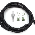 5.5mm Genuine Honda Fuel Line Kit w/ Titanium Aluminum Fuel Filter & Clips