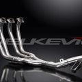 Delkevic Stainless 4-1 Header Set - Yamaha XJ600 Seca II 92-98 Manifold