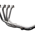Delkevic 4-1 Stainless Steel Header - Suzuki GS1250F - 2010-2016 Manifold