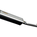 Delkevic 17" Stainless Tri-Oval Muffler - Kawasaki ZX-9R Ninja - 02-03 Exhaust