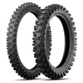 Michelin Starcross 6 Medium Soft Tire Set Moto Motocross Honda CRF250R 04-18