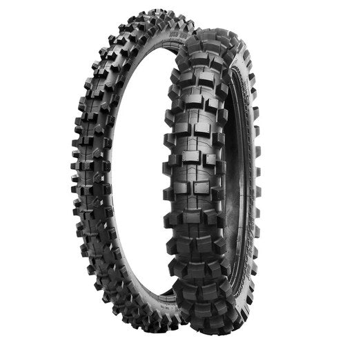 Irc M5B Evo Mud/Sand/Soft Terrain Tire Set Moto Enduro Honda CR125R - 1995-2007