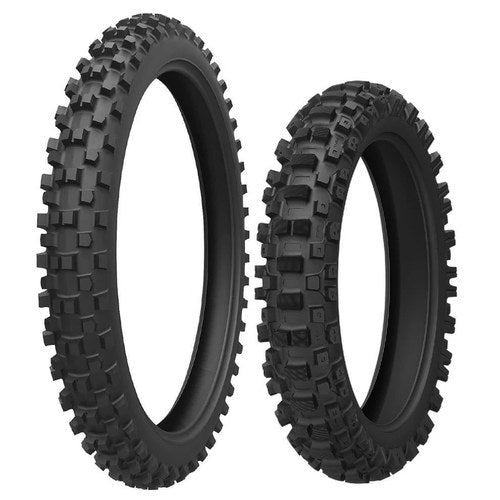 Kenda K775/K786 Washougal II Tire Set Moto Motocross Honda CR125R - 1995-2007
