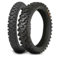 Kenda K785 Millville II Tire Set Moto Motocross Honda CR125R - 1995-2007