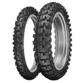 Pirelli Scorpion Mx32 Mid Hard Tire Set Moto Motocross Honda CR125R 95-07