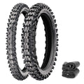 Pirelli Scorpion Mx32 Mid Soft Tires & Tubes Moto Motocross Honda CR125R 95-07