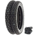 Shinko SR244 Dual Sport Tires & Tubes Set Motocross Honda CRF250L 13-19