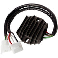 Rick's Motorsports Electric Regulator Rectifier Lithium Batteries Yamaha XS1100
