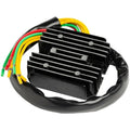 Rick's Motorsports Electric Universal Regulator Rectifier For Lithium Batteries