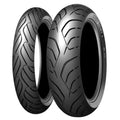 Dunlop Roadsmart Iii Sport Touring Tire Set Honda VFR800FI Interceptor 98-01