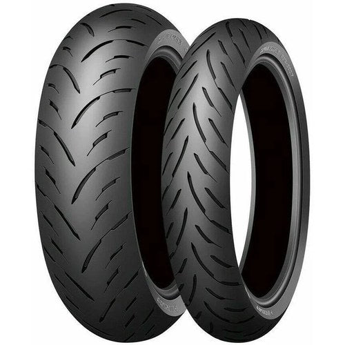 Dunlop Sportmax GPR-300 Tire Set Honda VFR800FI Interceptor - 1998-2001