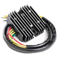 Rick's Motorsports Electric Universal Regulator Rectifier Honda Kawasaki Suzuki