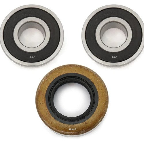 Rising Sun Rear Wheel Bearing Kit with Seals - Honda CRF50F QA50K XR50R Z50 Z50R