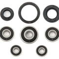 Rising Sun Complete Front and Rear Wheel Bearing & Seal Kit - Honda NX250 NX650