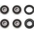 Rising Sun Complete Front Rear Wheel Bearing Kit Honda CT70 XL70 XL75 XR75 CT110