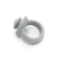 Fender Grommet Gray - 45451-367-690 - Honda CB350 CB400 CB450 CB550 CB650 CB750