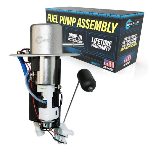 Fit 06-07 Suzuki GSX-R600 GSX-R750 15100-01H00 Efi Fuel Pump Module Assembly Qfs