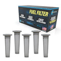 Qfs Fuel Filters for KTM Husqvarna 78141013190 Qty 5