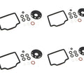 Set of 4 Genuine Honda Carburetor Gasket Sets 16010-300-305 - CB750 1969-1976