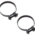 Set of 2 Genuine Honda Carburetor Intake Boot Clamps 16223-KS5-000 CB360 CL360