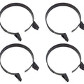 4 Pack Genuine Honda Intake Clamp 16219-422-000 CB650 CB750 CB900 CB1000 Cbx