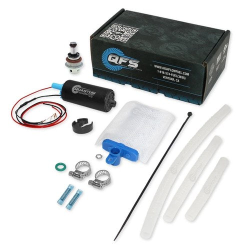 Qfs Fuel Pump +Regulator +Tank Seal for 19-24 Can-Am Ryker 600/900 Ace 709000810