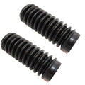 Set of 2 - Genuine Honda Fork Boot 51611-300-000 CB450 CL450 CB500K CB550 CB750K