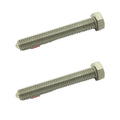 Set of 2 - Genuine Honda Chain Adjuster Bolts 90119-300-000 - CB550K CB650 CB750