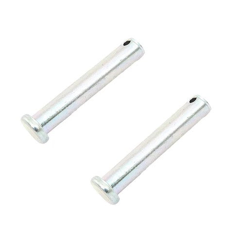 Set of 2 - Genuine Honda Pillion Step / Seat Hinge Pins - 95015-81000 - CB400F