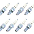 Set of 8 - Ngk D8EA Spark Plugs - 2120 - Honda Kawasaki Suzuki Yamaha Motorcycle