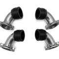 Intake Manifolds / Carb Holders Set - Honda GL1000 GL1100 Gold Wing - 1978-1983