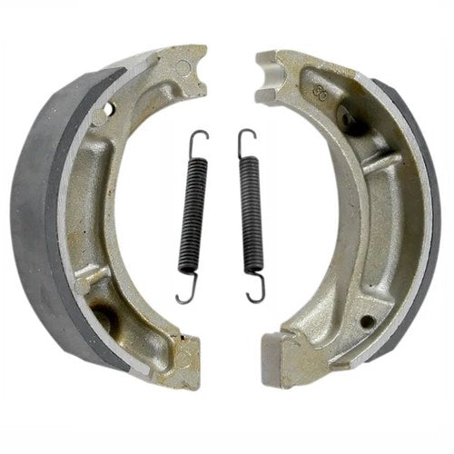 Motorcycle Rear Brake Shoes - Honda NX250 XL250 XL250R XL350 XL350R XR250 XR250R