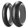 Metzeler Roadtec Z8 Interact Tire Set - Honda CBR600RR - 2008-2017