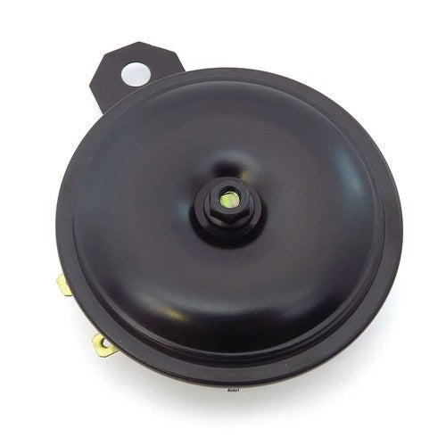 12 Volt Universal Motorcycle Horn - Black - Emgo - 86-18022 - 12V - Honda Yamaha