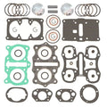 Top End Engine Rebuild Kit Standard Pistons Honda CB350 CL350 SL350 1969 - 1973
