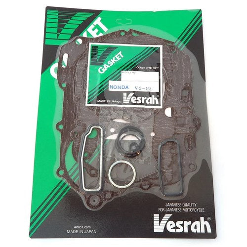 Vesrah Complete Engine Rebuild Gasket Set - 1966-1979 Honda CT90 CT 90 - VG-168