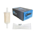 Fits 06-18 Ducati 425.4.015.1A Piaggio 639357 Fuel Pump Strainer+Fuel Filter Kit