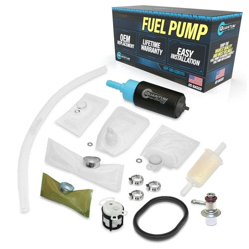 Fits 2011-2025 KTM Husqvarna 78107088400 Fuel Pump +Gasket +Filter +Strainer Qfs