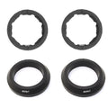 Upper and Lower Fork Cover Rubber Seal Kit - Honda CB450 CB750 CL450