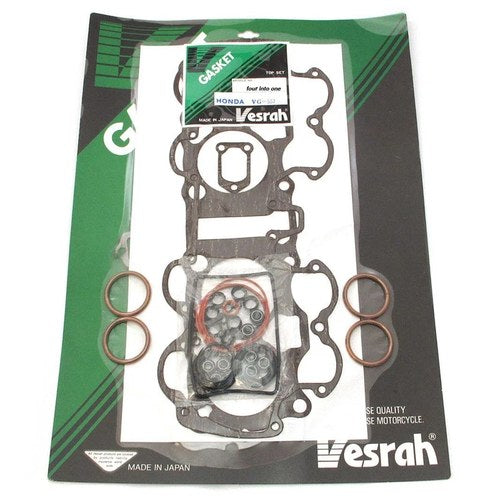 Vesrah Top End Engine Rebuild Gasket Set - VG-557 - Honda CB750F CB750K 74-78